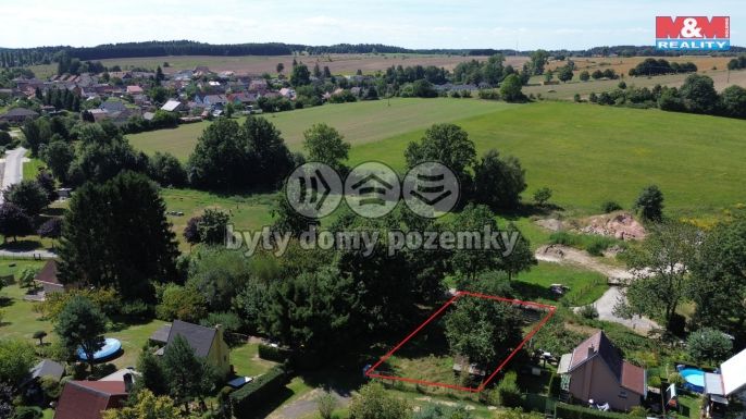 Prodej, Pozemek k bydlení, Nová Bystřice