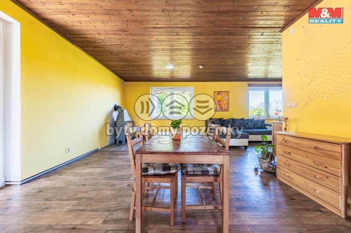 Prodej, Rodinný dům, Domoušice