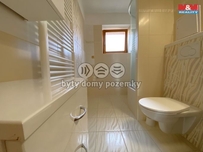 Pronájem, Byt 2+1, Žďár nad Sázavou