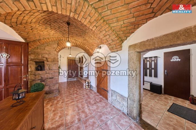 Prodej, Rodinný dům, Velké Svatoňovice