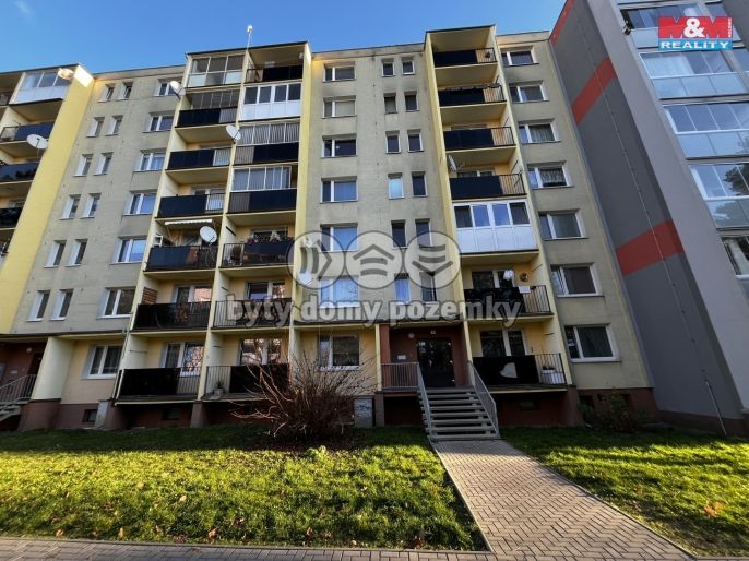 Pronájem, Byt 2+1, Zábřeh