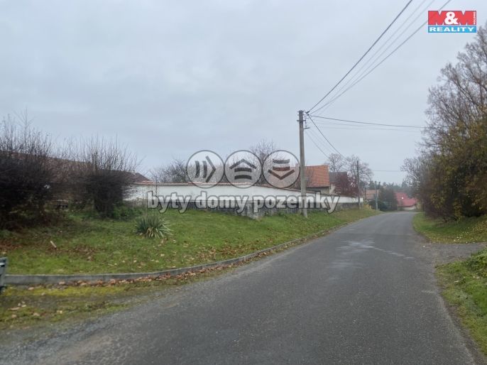 Prodej, Pozemek k bydlení, Ouběnice