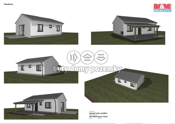 Prodej, Zahrada, Vítězná