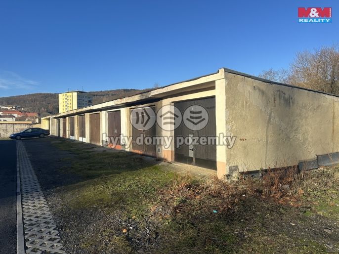 Prodej, Garáž, Meziboří