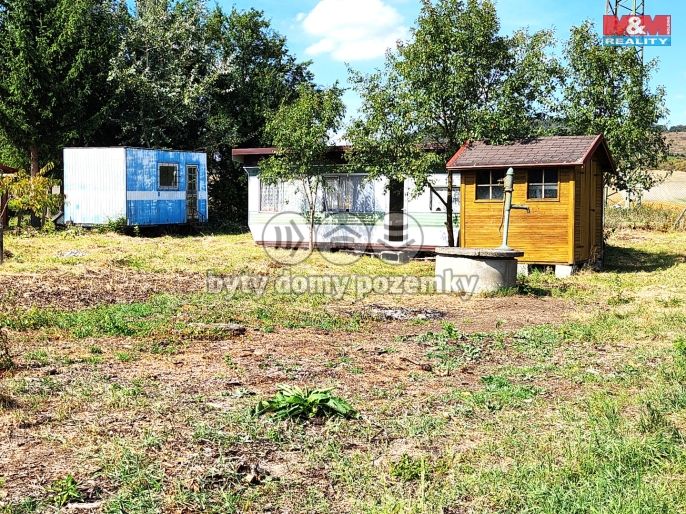Prodej, Zahrada, Vršovice