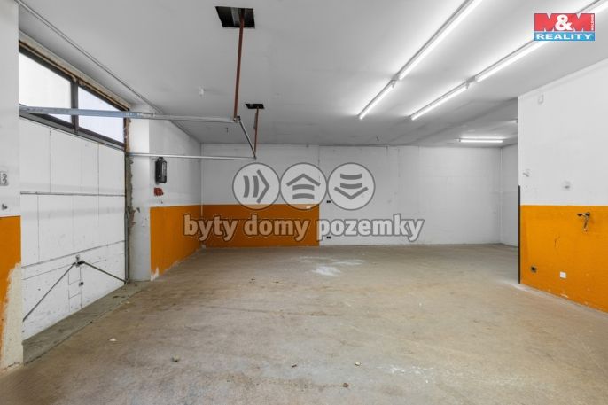 Pronájem, Obchodní objekt, Kladno