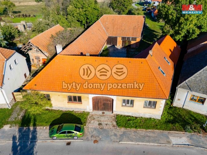 Prodej, Zemědělská usedlost, Budišov