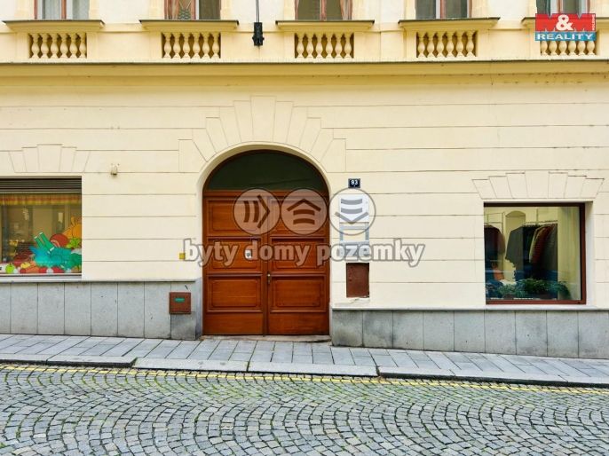 Pronájem, Byt 2+kk, Klatovy