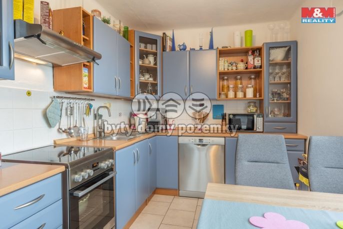 Pronájem, Byt 2+1, Kladno