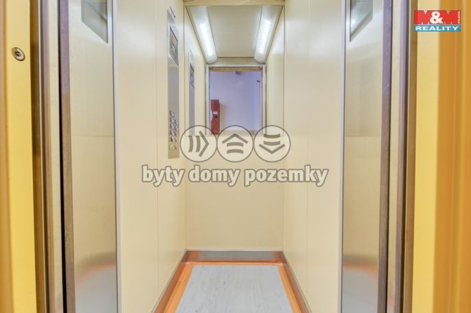 Pronájem, Byt 3+1, Plzeň