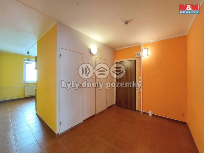 Prodej, Byt 3+1, Klášterec nad Ohří