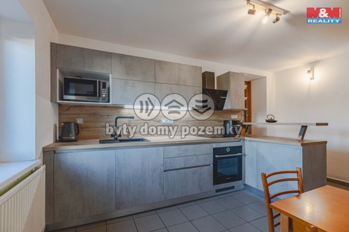 Prodej, Rodinný dům, Obytce