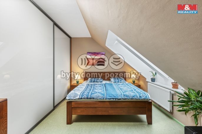 Prodej, Byt 3+kk, Praha