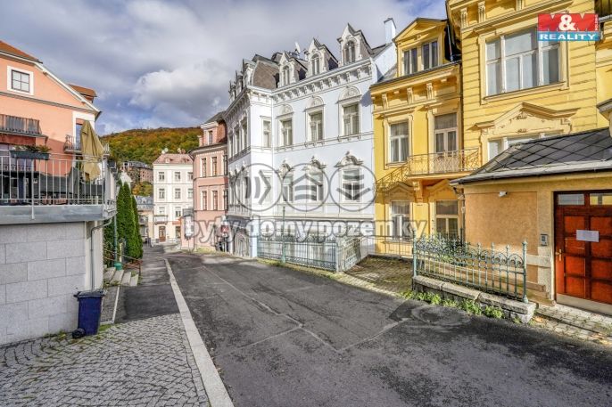 Prodej, Kancelářský prostor, Karlovy Vary