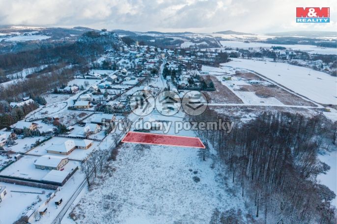 Prodej, Pozemek k bydlení, Andělská Hora