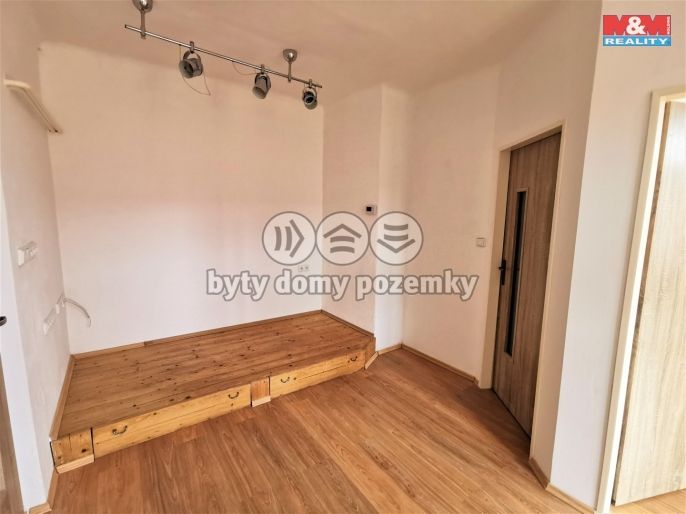 Pronájem, Byt 2+1, Jablonec nad Nisou