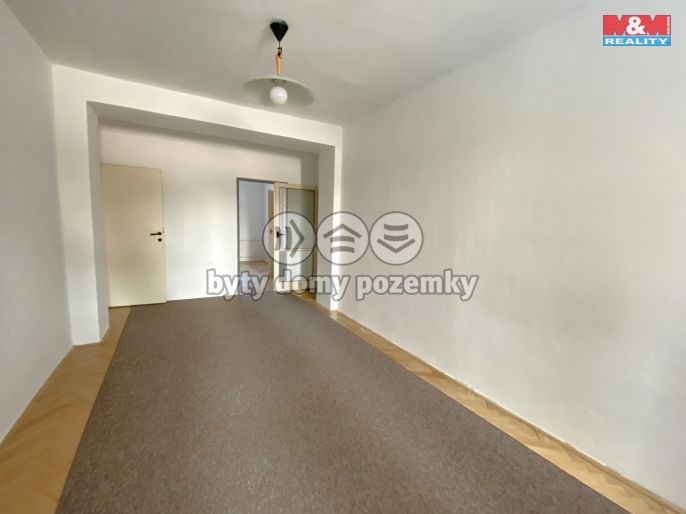 Pronájem, Byt 2+1, Žďár nad Sázavou