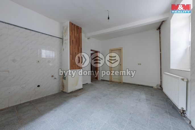 Prodej, Rodinný dům, Jirkov