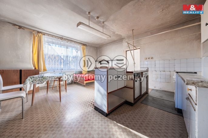 Prodej, Rodinný dům, Údlice