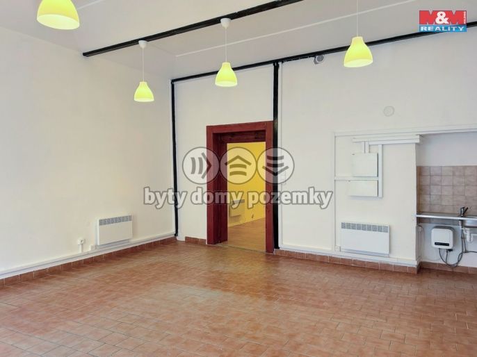 Pronájem, Obchod a služby, Libochovice