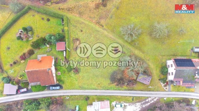 Prodej, Pozemek k bydlení, Studenec