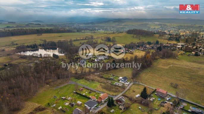 Prodej, Mobilheim, Rumburk