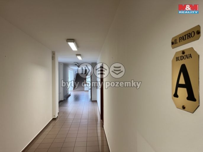 Pronájem, Kancelářský prostor, Chomutov
