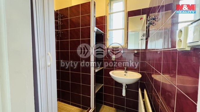 Pronájem, Rodinný dům, České Budějovice