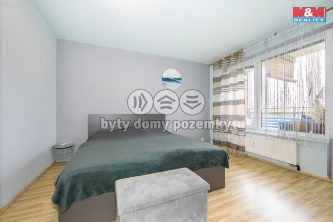 Pronájem, Byt 2+kk, Plzeň