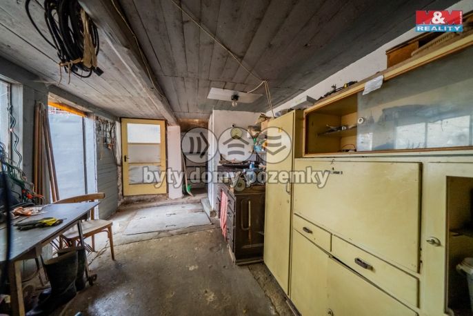 Prodej, Rodinný dům, Olešnice