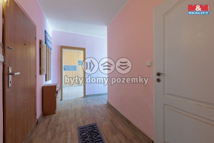 Pronájem, Byt 2+1, Sokolov