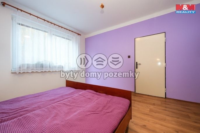 Prodej, Byt 2+1, Šternberk