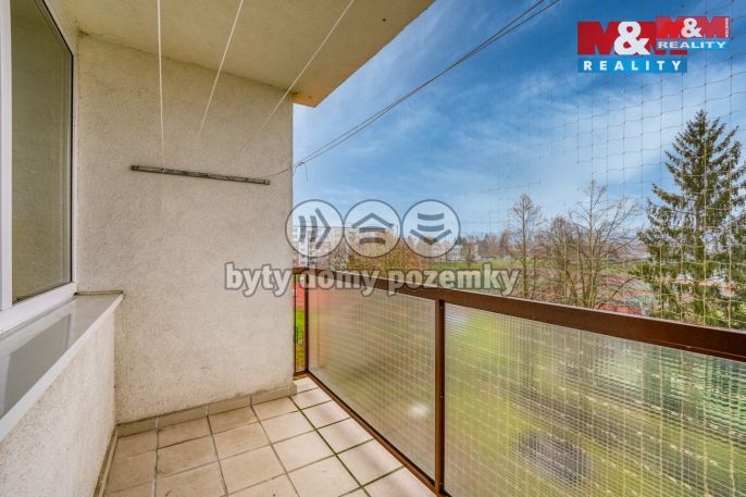 Pronájem, Byt 1+1, Rokycany