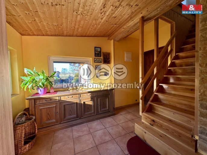 Prodej, Rodinný dům, Bernartice