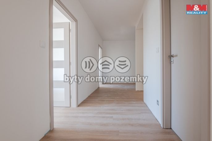 Prodej, Byt 3+kk, Nový Jičín