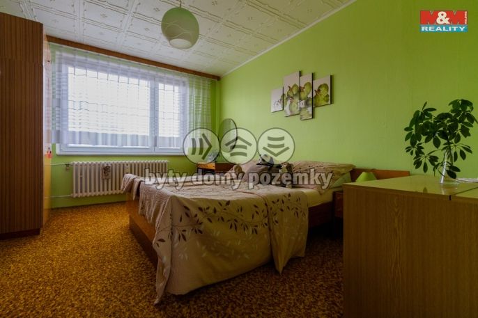 Prodej, Byt 2+1, Bruntál