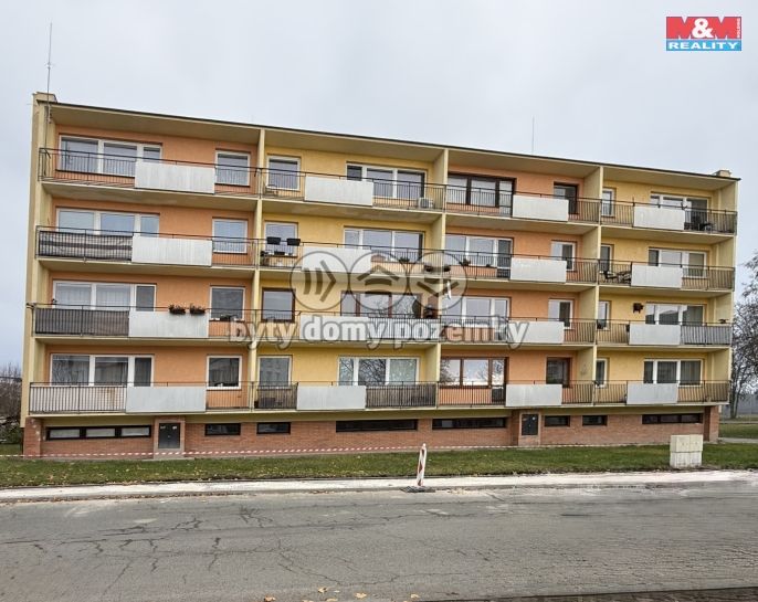 Pronájem, Byt 3+1, Týniště nad Orlicí