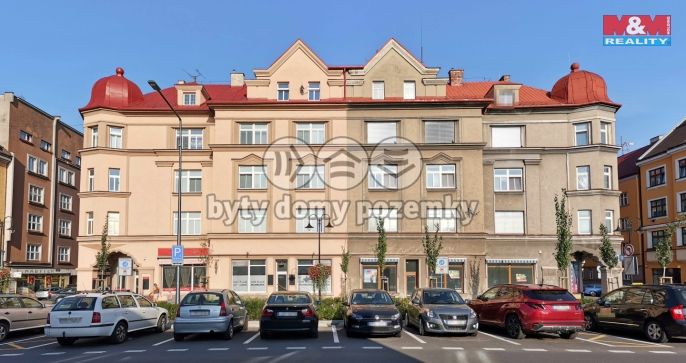 Pronájem, Obchod a služby, Český Těšín