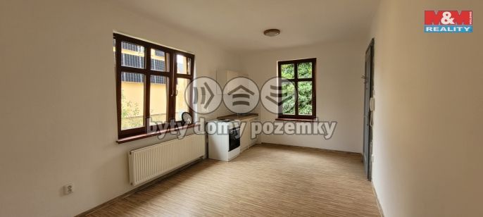 Pronájem, Byt 1+kk, Jablonec nad Nisou
