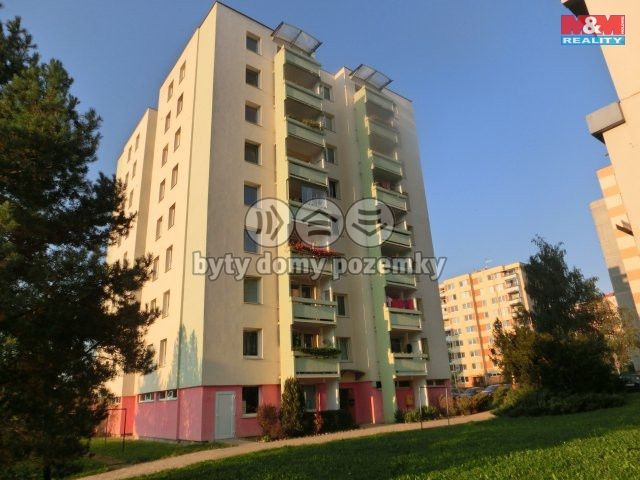 Prodej, Byt 3+1, Tábor