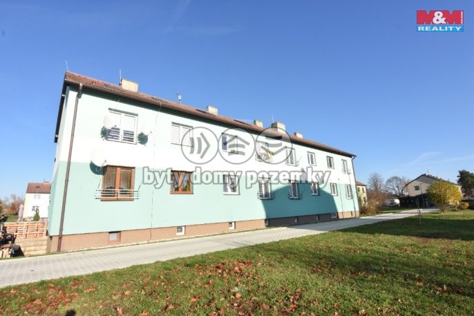 Pronájem, Byt 5+kk, Milovice