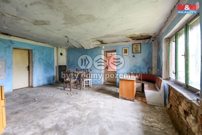 Prodej, Rodinný dům, Všeruby