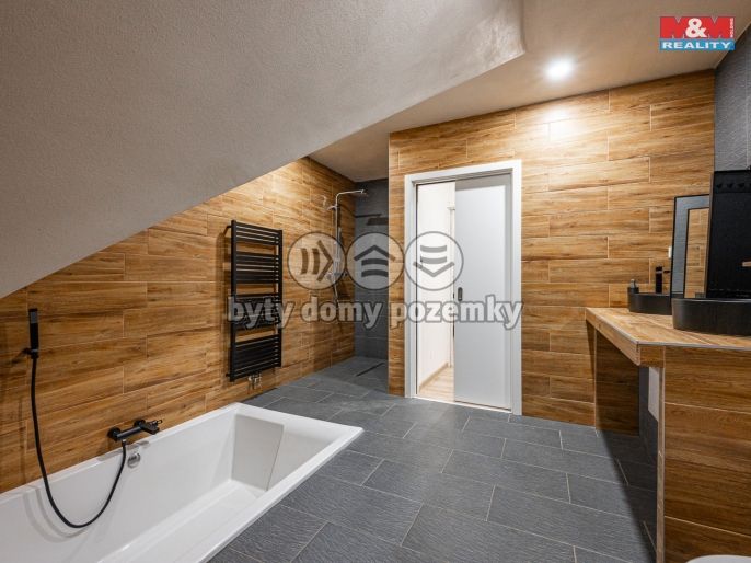 Prodej, Rodinný dům, Zvěstov