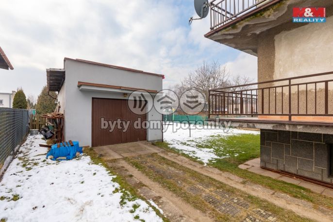 Prodej, Rodinný dům, Ostrava