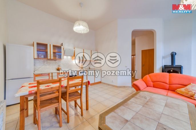 Pronájem, Byt 3+kk, Mariánské Lázně