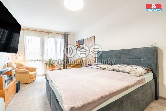 Prodej, Byt 1+1, Zliv