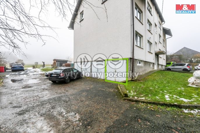 Prodej, Byt 3+1, Chodská Lhota