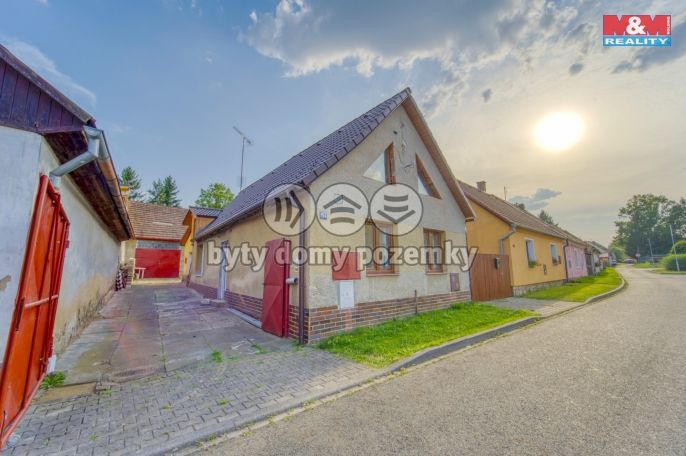 Prodej, Rodinný dům, Kladruby