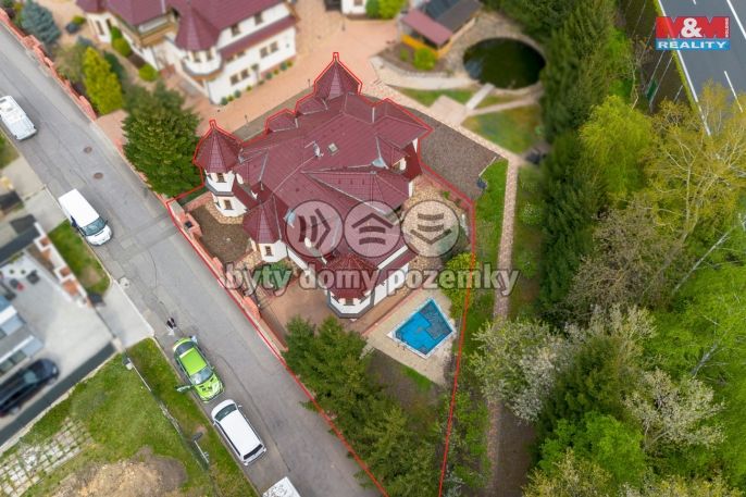 Prodej, Byt 4+1, Praha