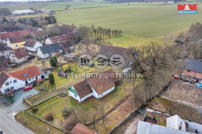 Prodej, Pozemek k bydlení, Semechnice